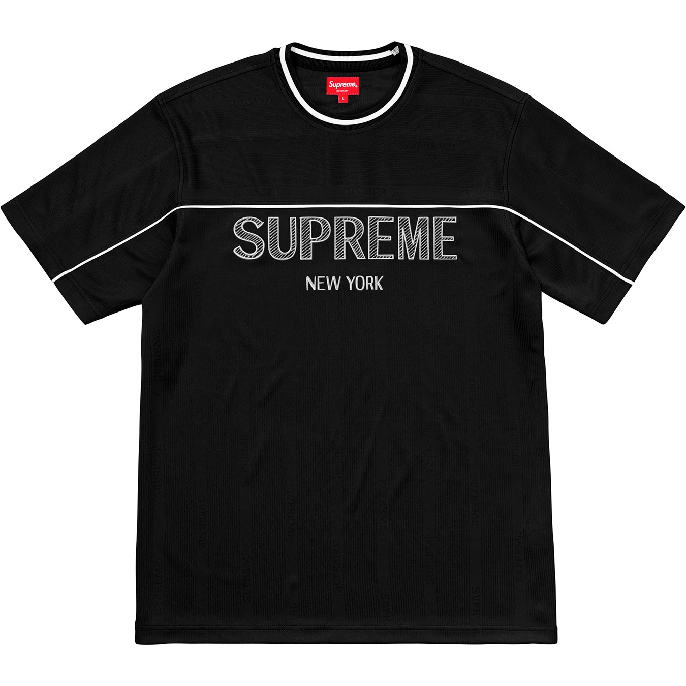 Dazzle Warm Up Top view 14